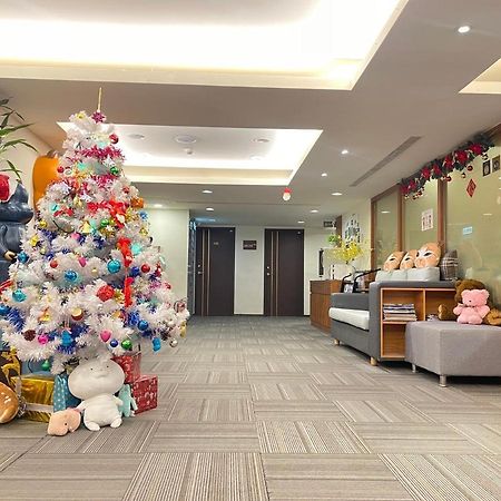 Jung Shin Hotel Zhongli Eksteriør bilde