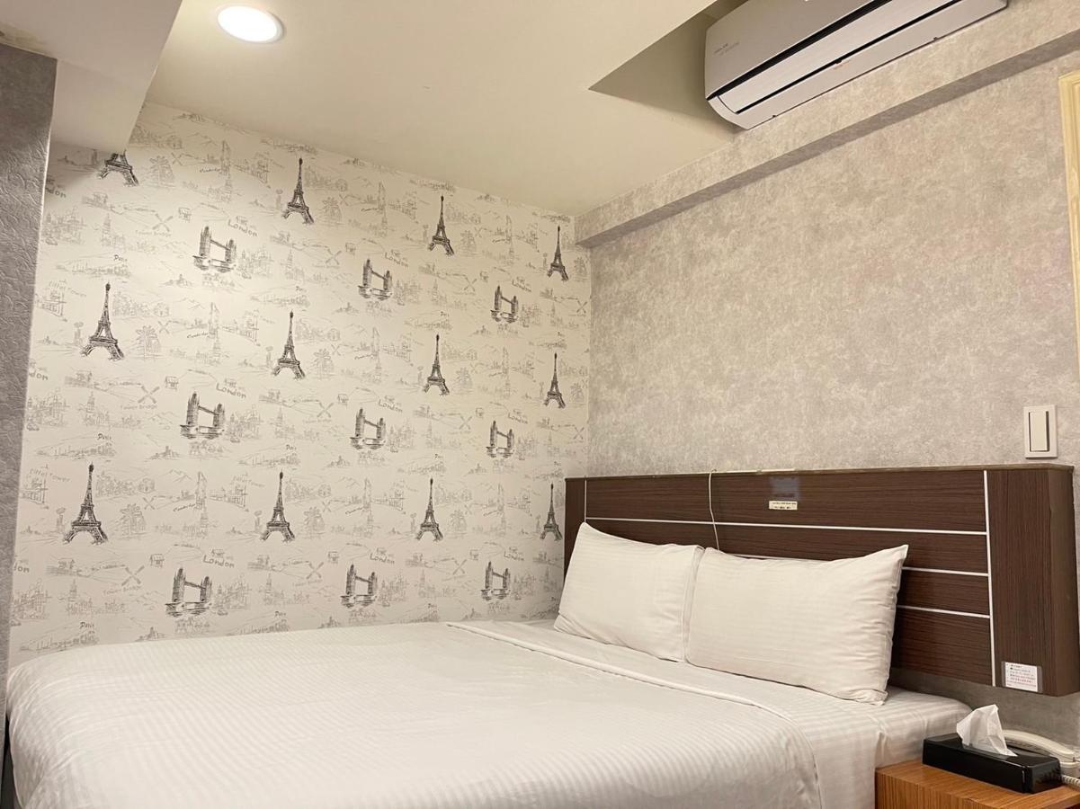 Jung Shin Hotel Zhongli Eksteriør bilde