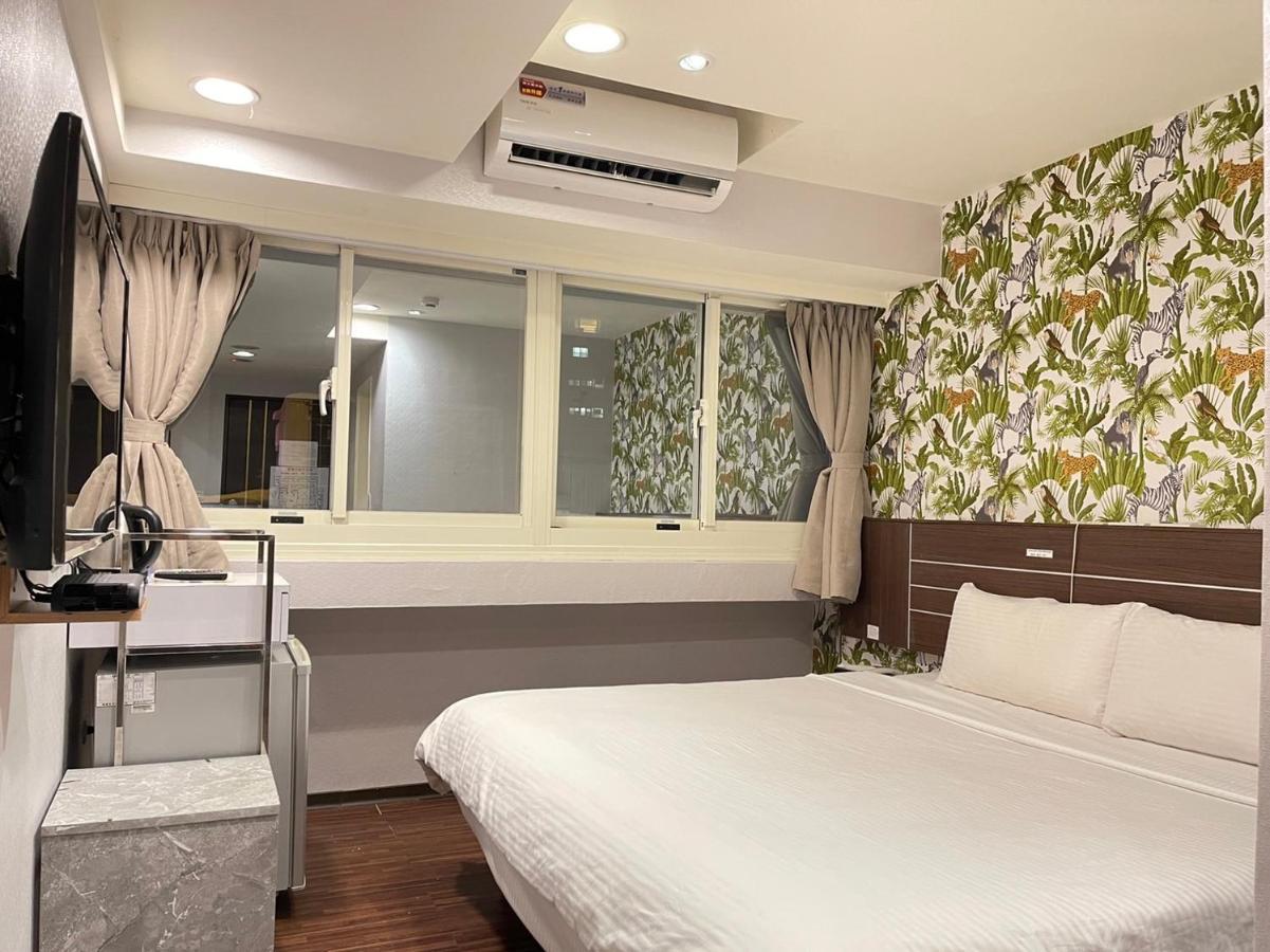 Jung Shin Hotel Zhongli Eksteriør bilde