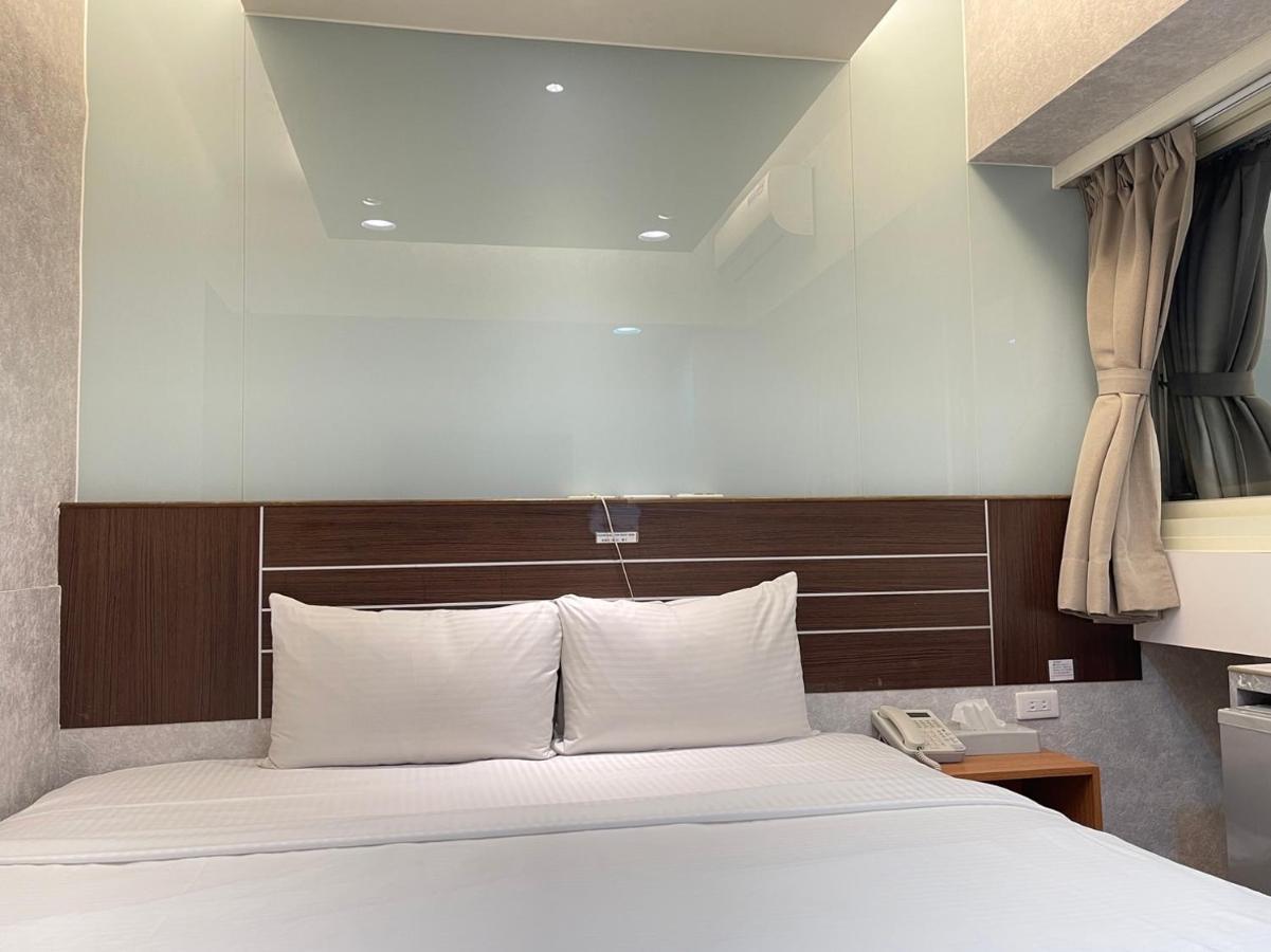 Jung Shin Hotel Zhongli Eksteriør bilde