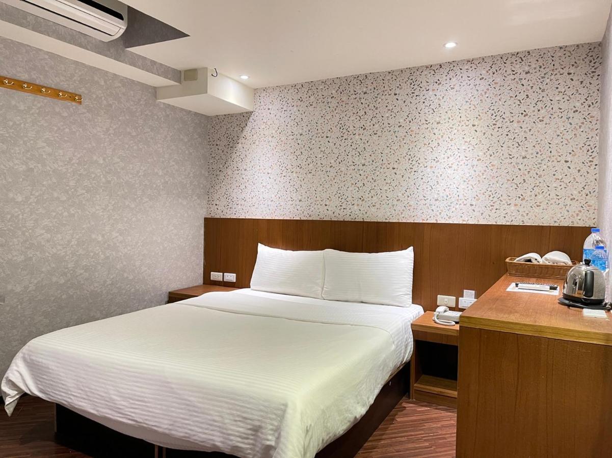 Jung Shin Hotel Zhongli Eksteriør bilde