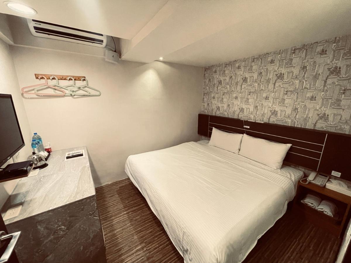 Jung Shin Hotel Zhongli Eksteriør bilde